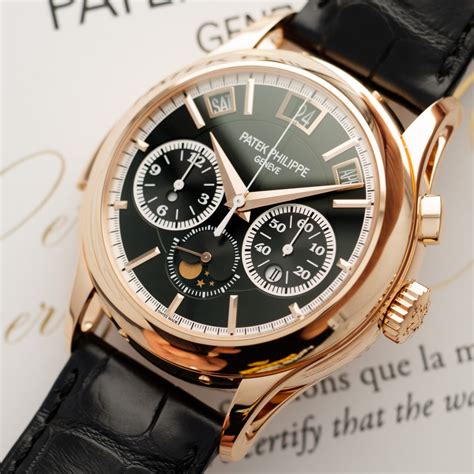 the patek philippe ref 5208|Patek Philippe complications price.